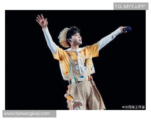 周深勇闯魔术赛道有多执着