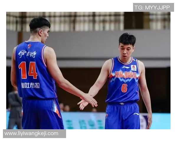 配合！王俊杰&鲁吐布拉