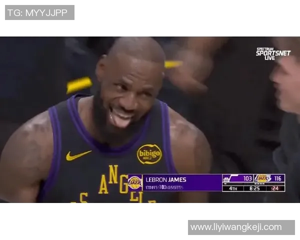 战旧主哑火！詹姆斯仅得11分，出现6次失误&正负值-23